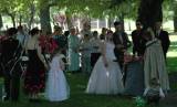Ceremony - wide view
