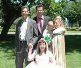 Marty's family