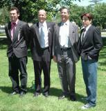 The party men