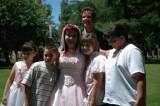Marty and Students