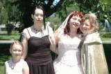 The party women